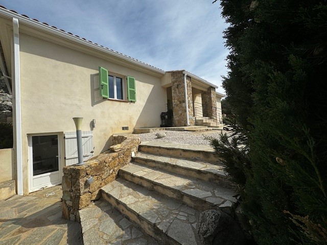 Luxus-villa zu verkaufen Santa-Reparata-di-Balagna
