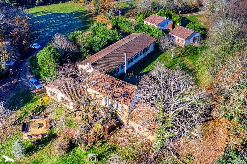 Maison de luxe à vendre à Vitrac