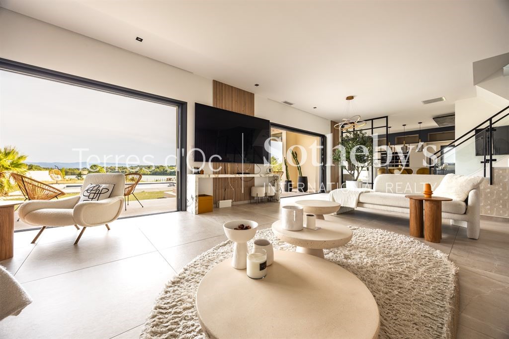 Maison de luxe à vendre à Carcassonne