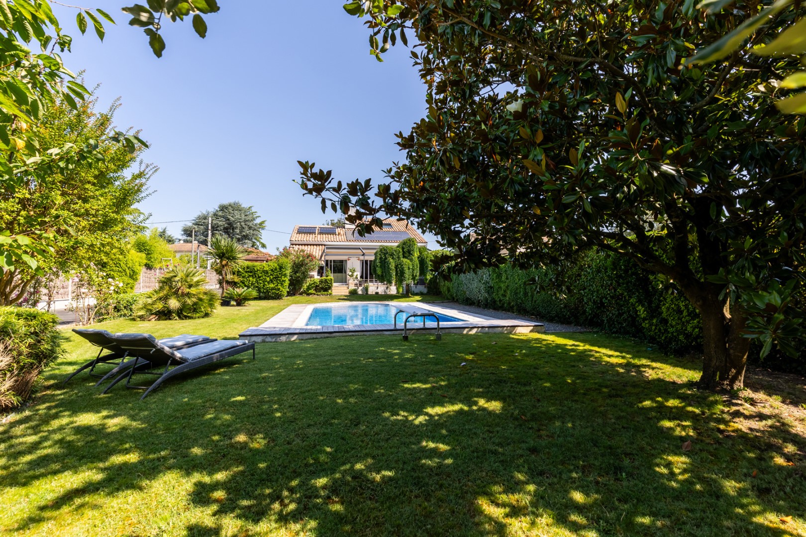 Maison de luxe à vendre à Saint-Médard-en-Jalles