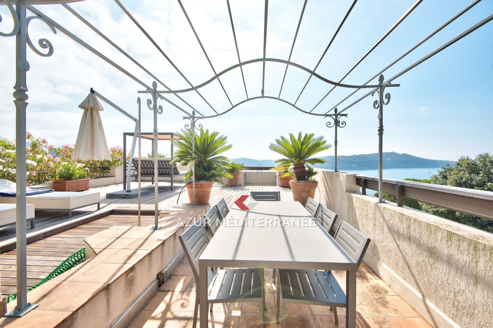 Appartement de luxe à vendre à Villefranche-sur-Mer