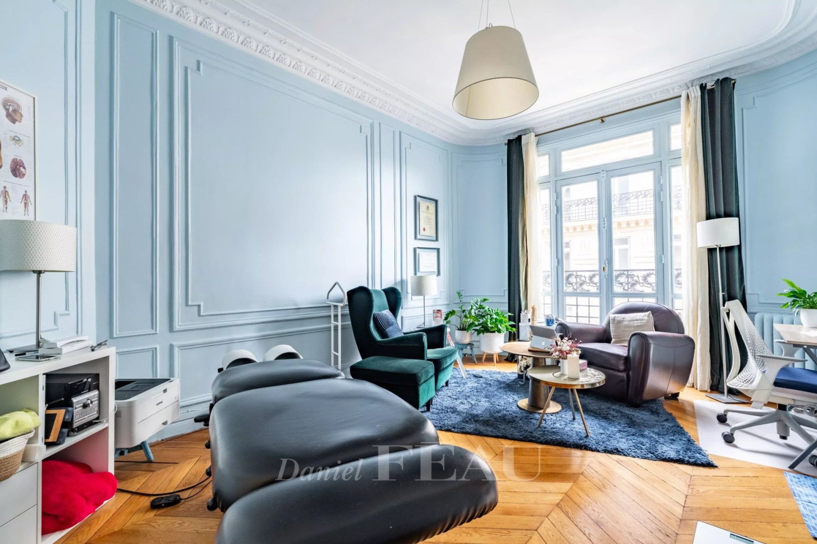 Luxe appartement te koop in Dupleix-Motte Picquet