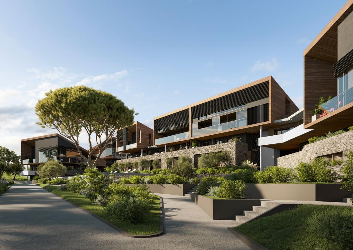 Appartamento di lusso in vendita Opio