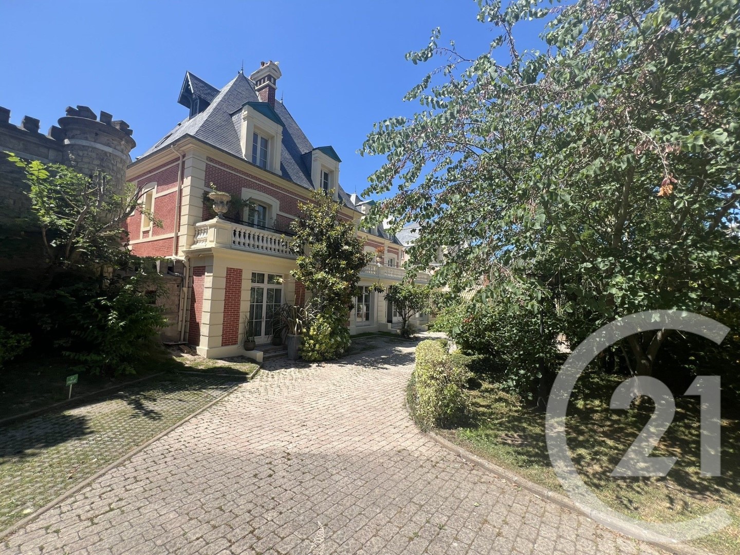 Appartement de luxe à vendre à Trouville-sur-Mer