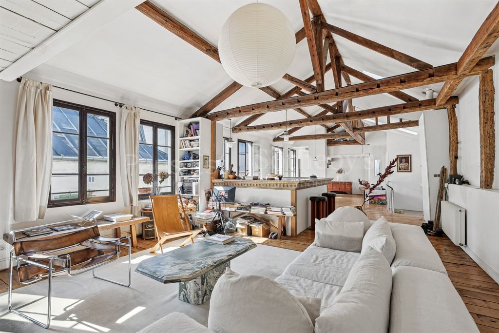 Loft zu verkaufen Chateau d'Eau-Lancry