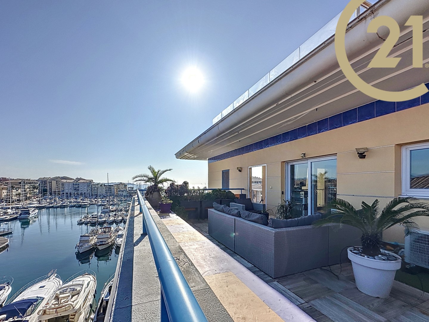 Duplex di lusso in vendita Fréjus