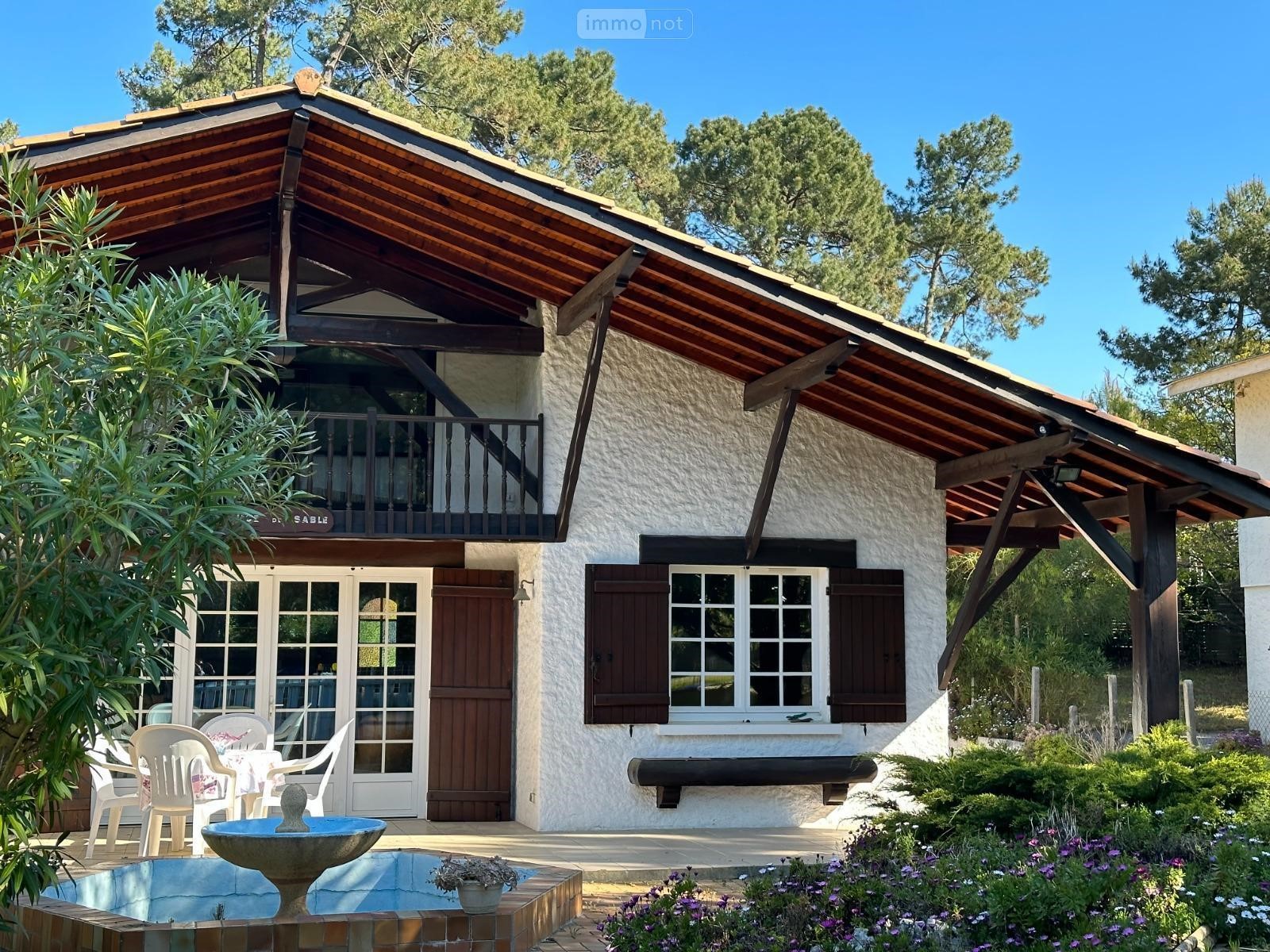 Maison de luxe à vendre à Lège-Cap-Ferret