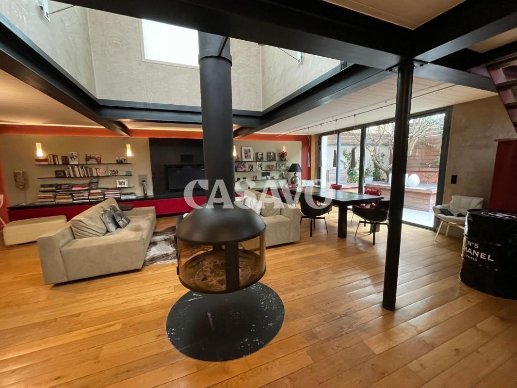 Loft à vendre dans le quartier La Plaine
