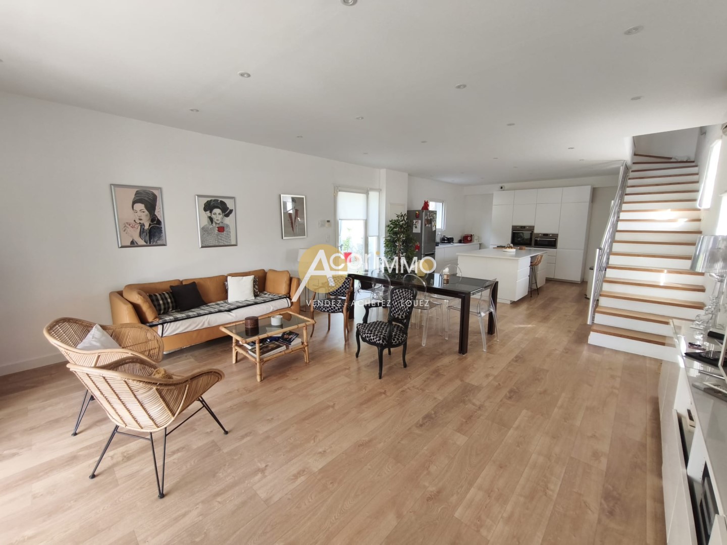 Luxury house for sale in the district Le Fort