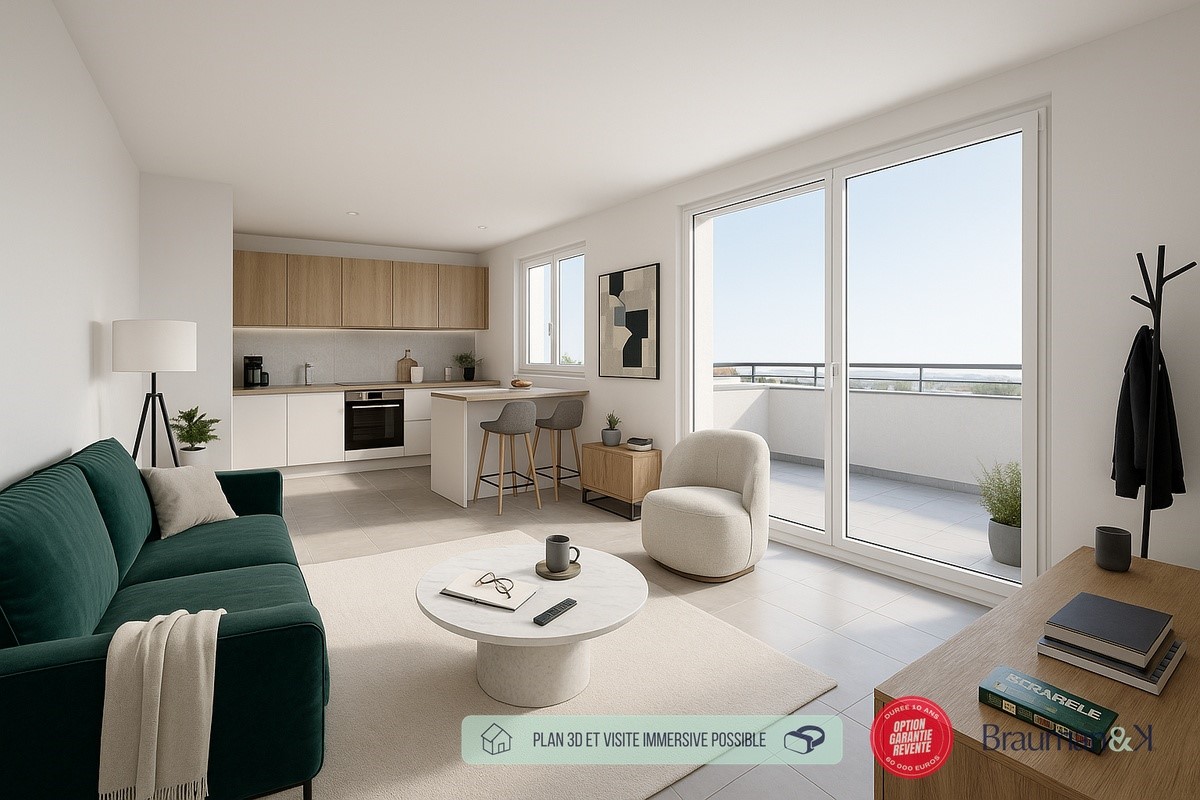 Luxury apartment for sale in the district Bonneveine