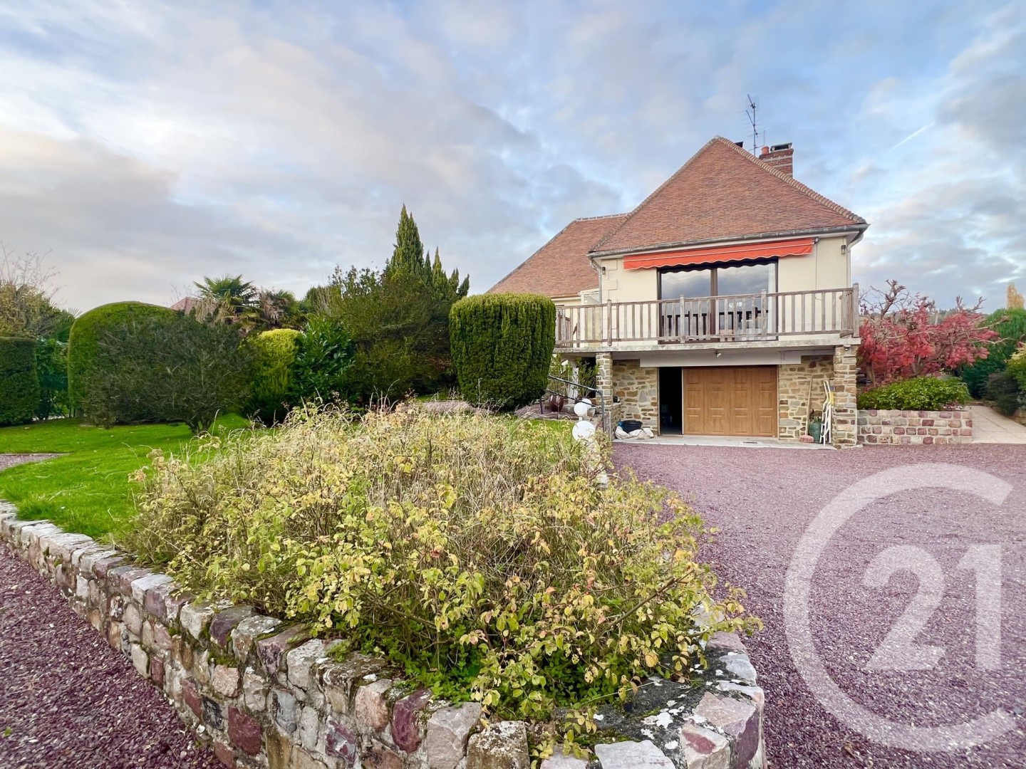 luxe huis te koop in Saint-Martin-aux-Chartrains