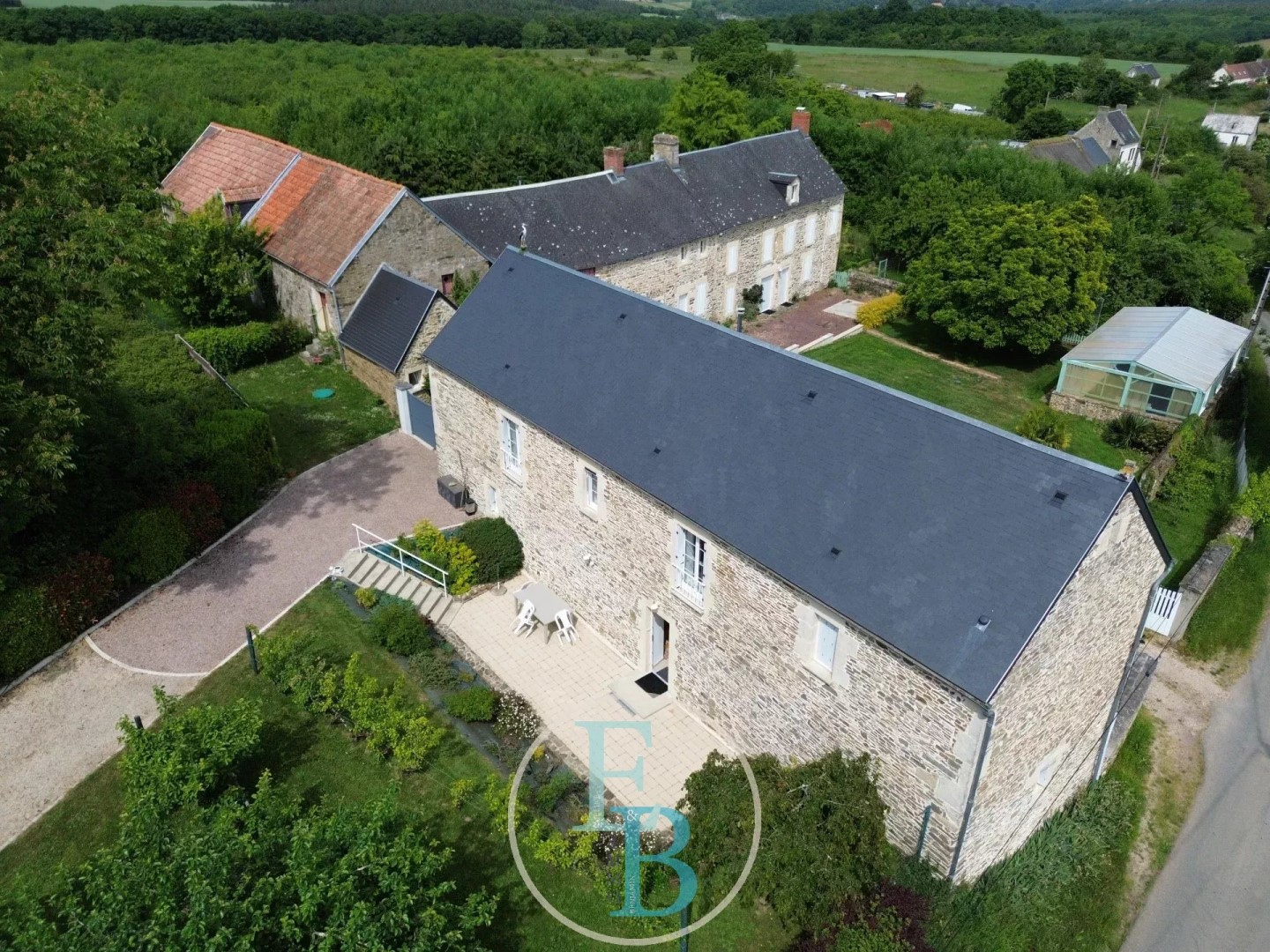 Maison de luxe à vendre à Évrecy
