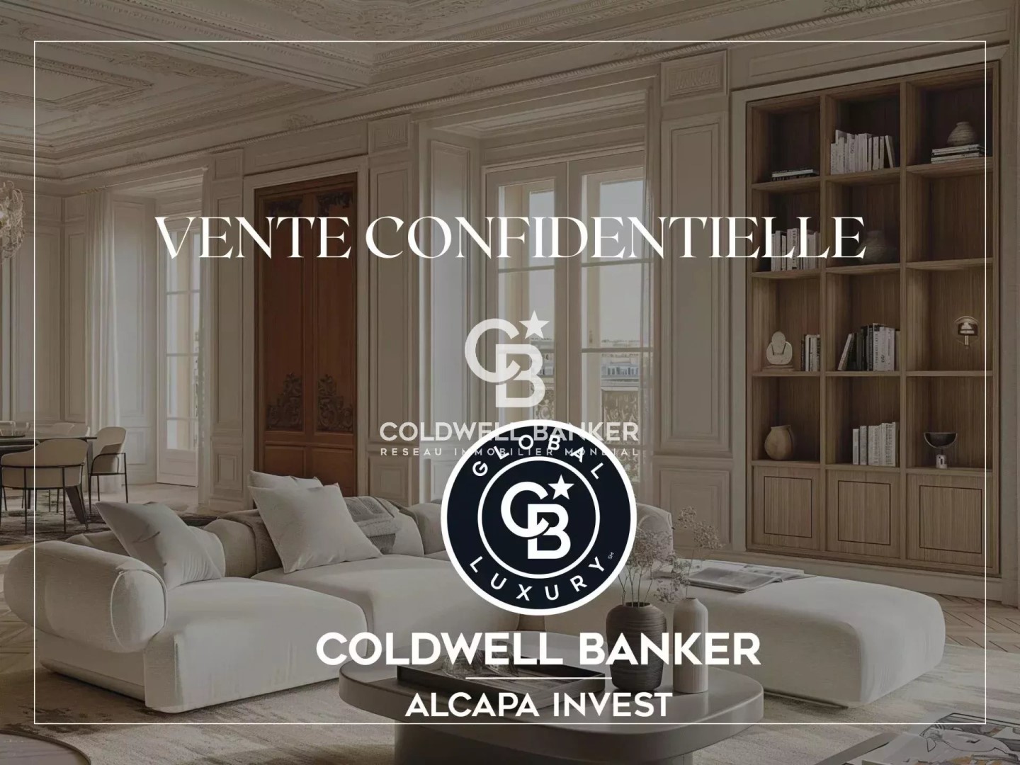 Herenhuis te koop in Montmartre