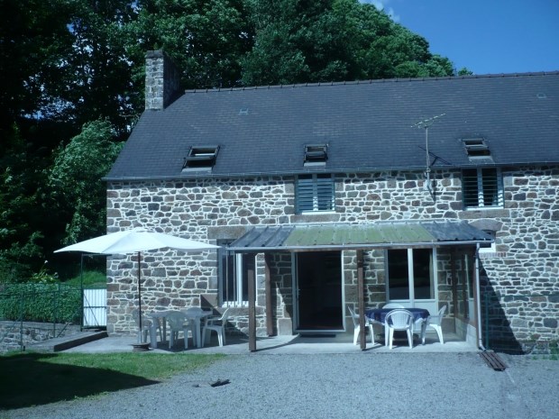 Gite De Vacances A Pleine Fougeres En Bretagne Pour 10 Pers