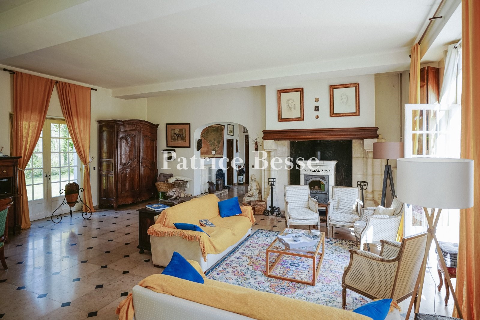 Maison ancienne à vendre à La Charité-sur-Loire