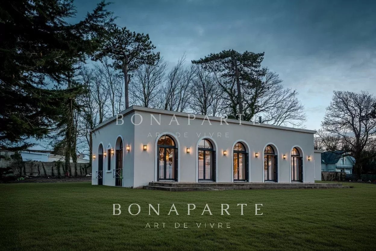 Maison de luxe à vendre dans le quartier Hennequeville-Zone Callenville