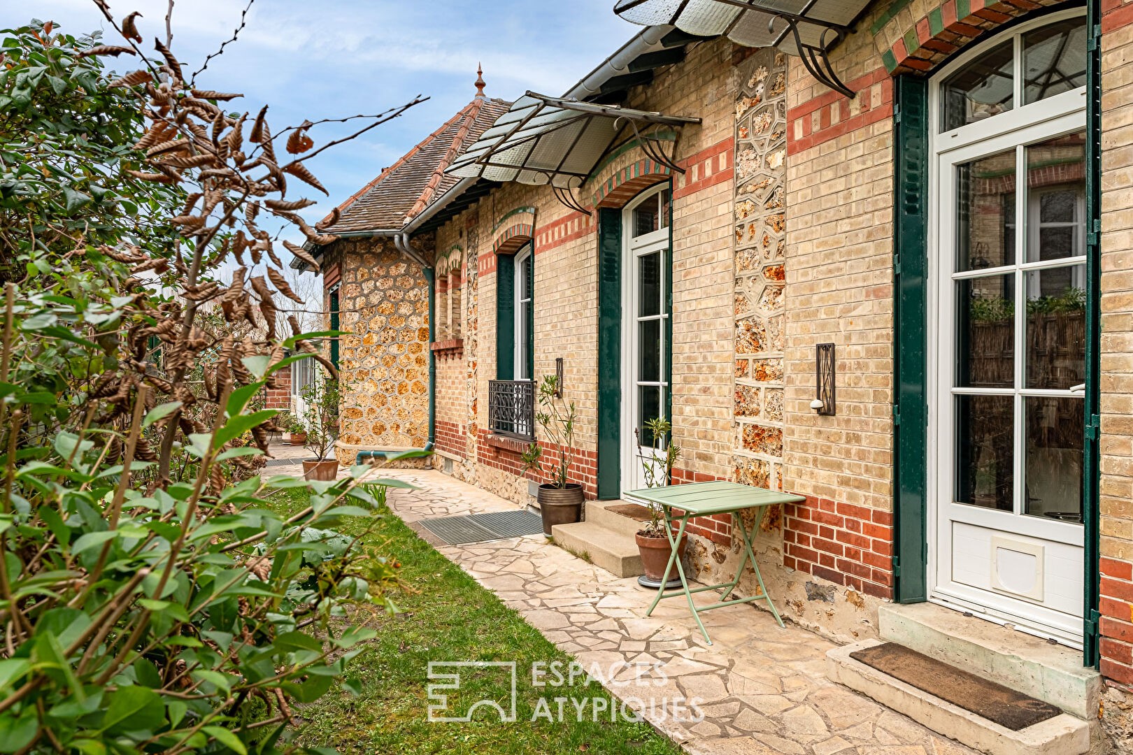 luxe huis te koop in Merlettes
