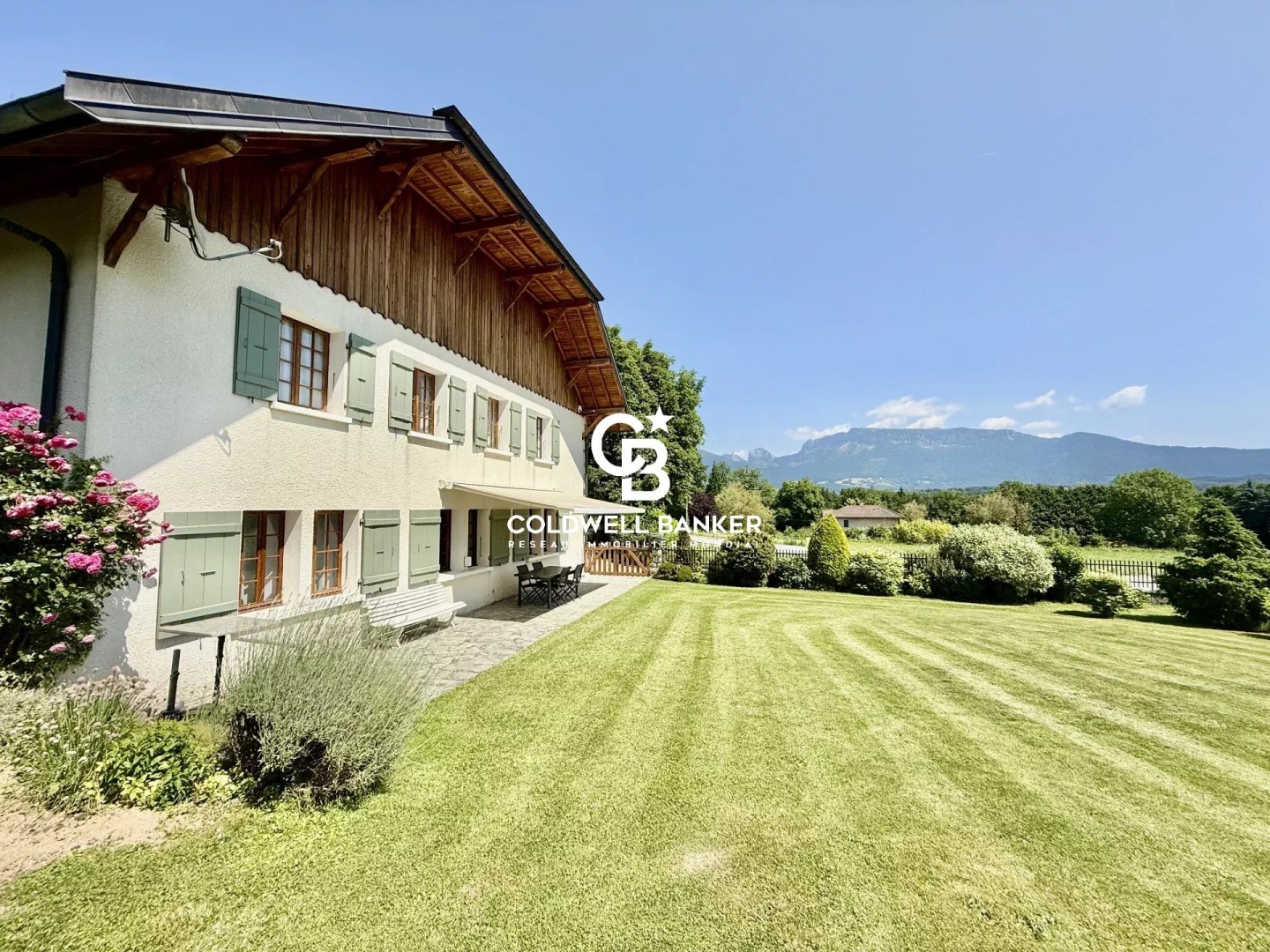 Maison de luxe à vendre à Etaux