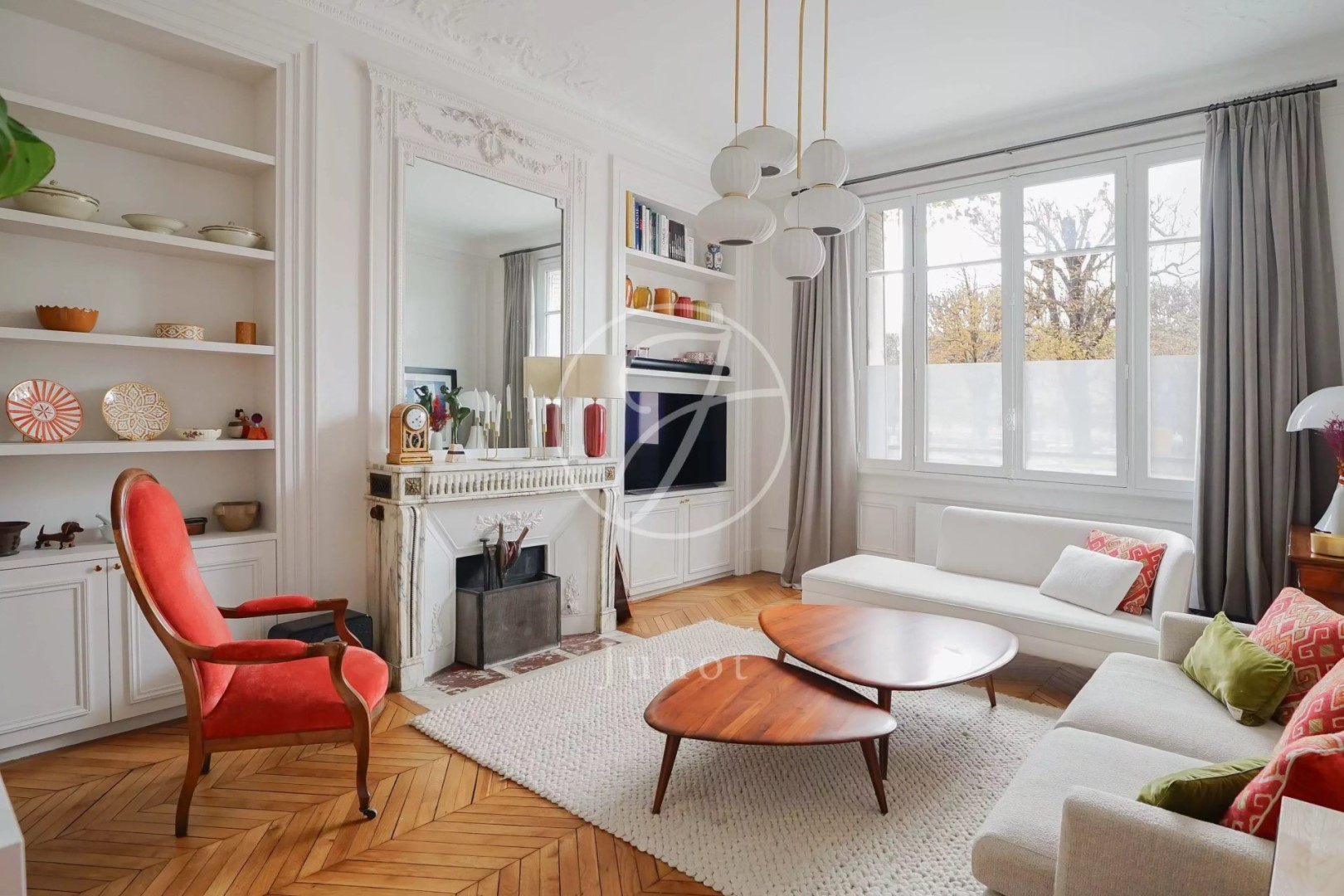 Luxus-Apartment zu verkaufen Paris 6ème