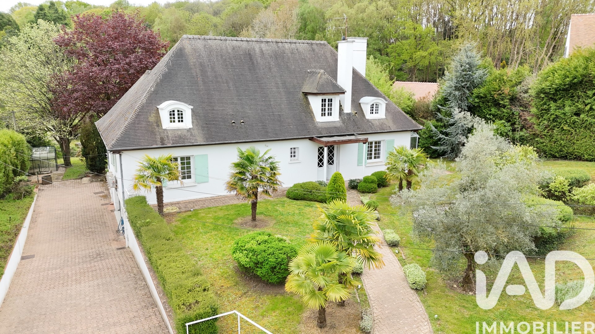 Dimora in vendita Orgeval