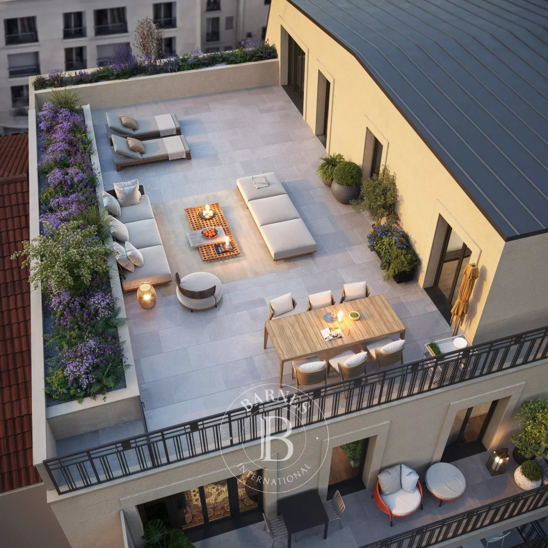 Luxury apartment for sale in the district Aristide Briand