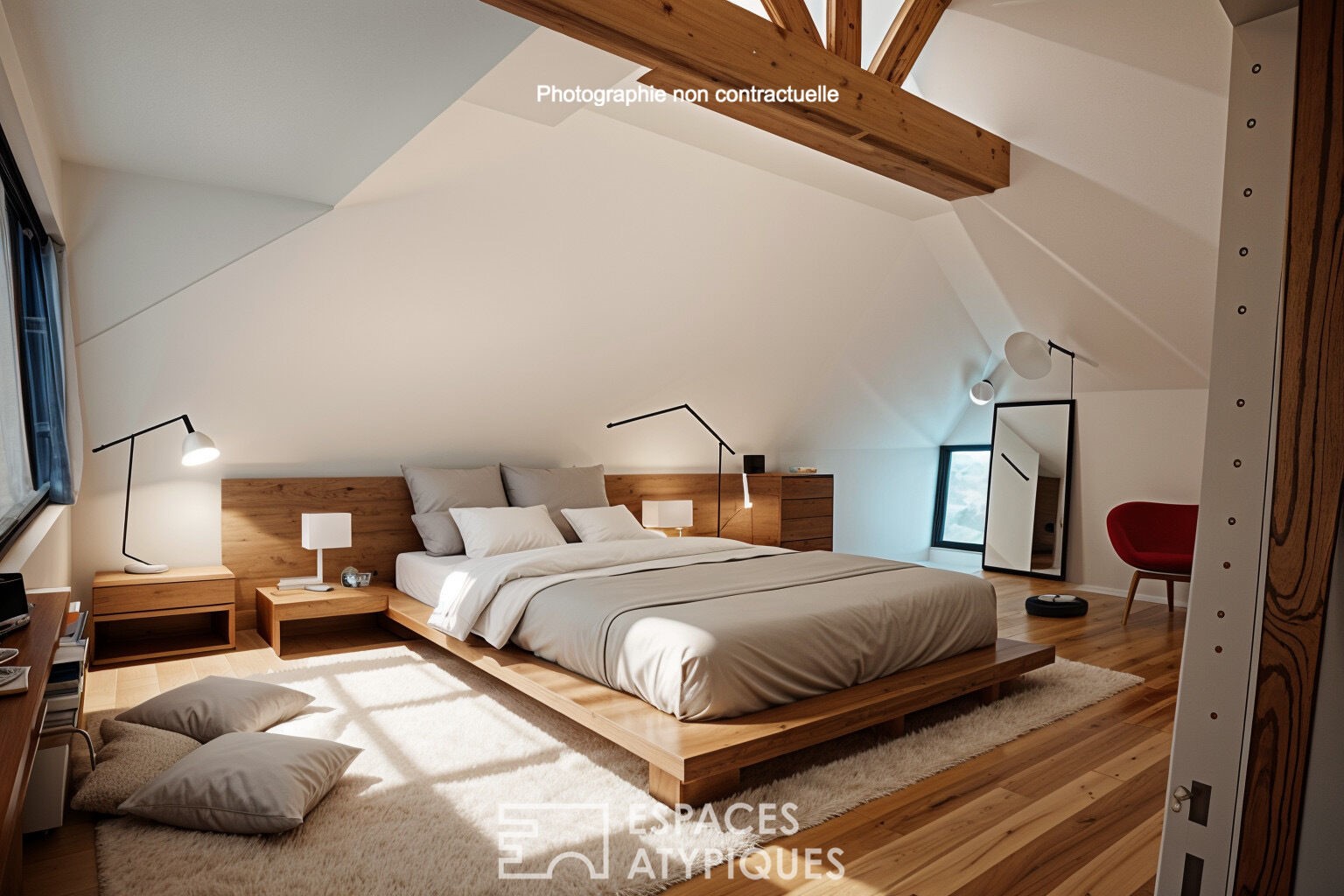 Maison de luxe à vendre dans le quartier Sud