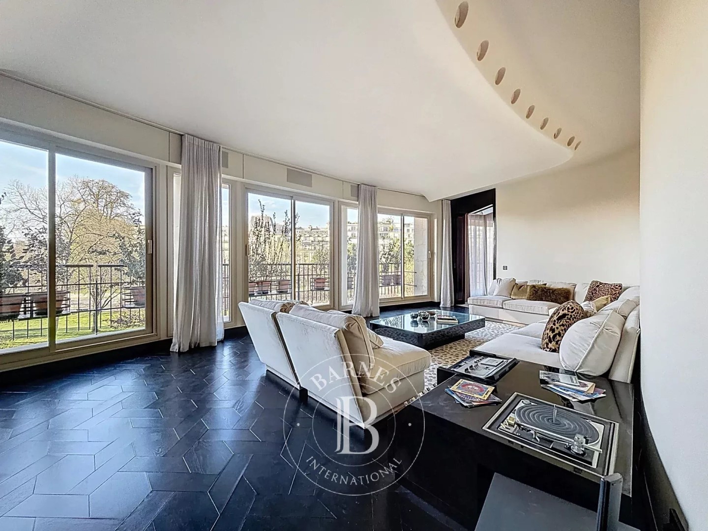 Luxe appartement te huur in Porte Dauphine