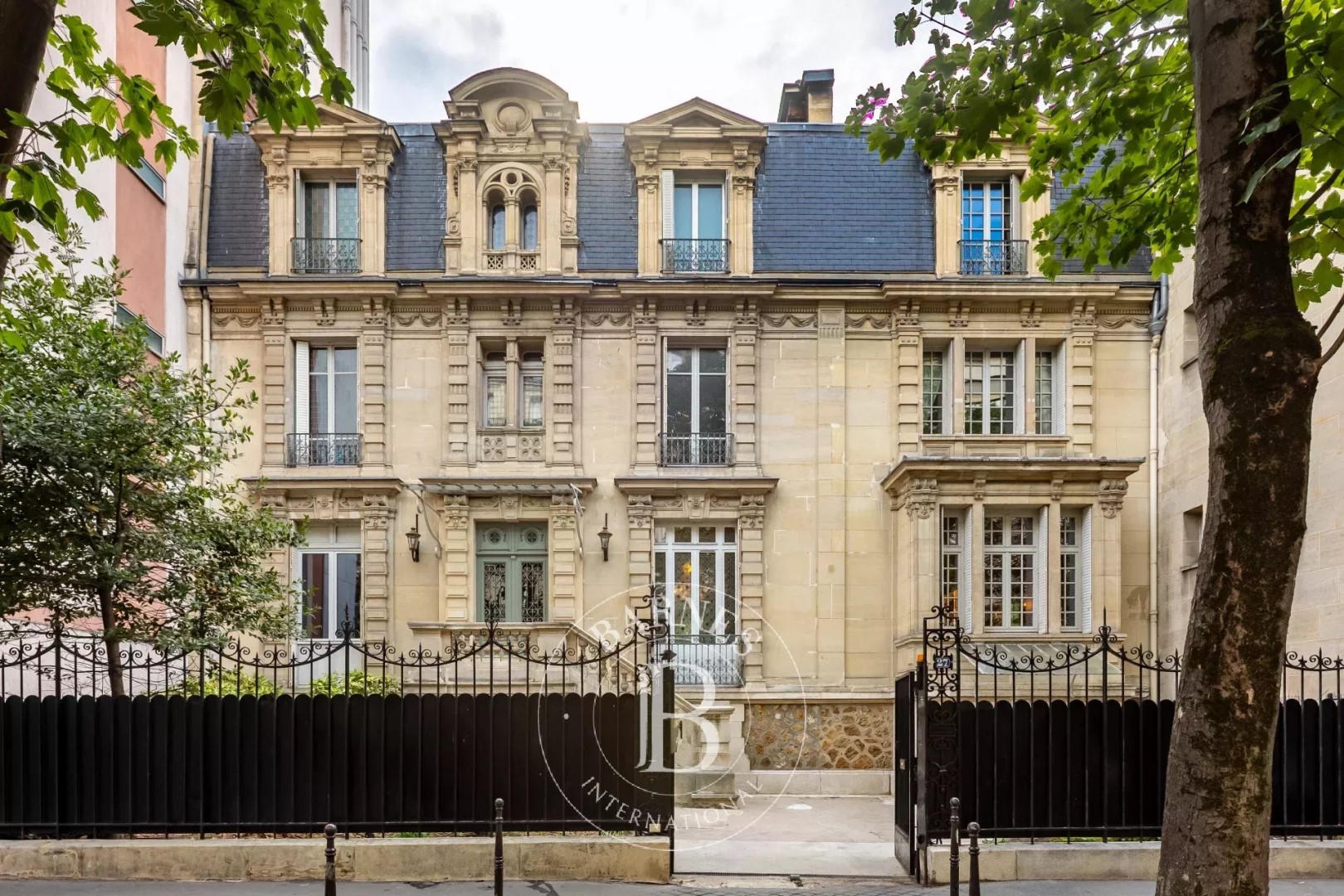 Hotel Privatperson in saisonaler Vermietung Auteuil Sud