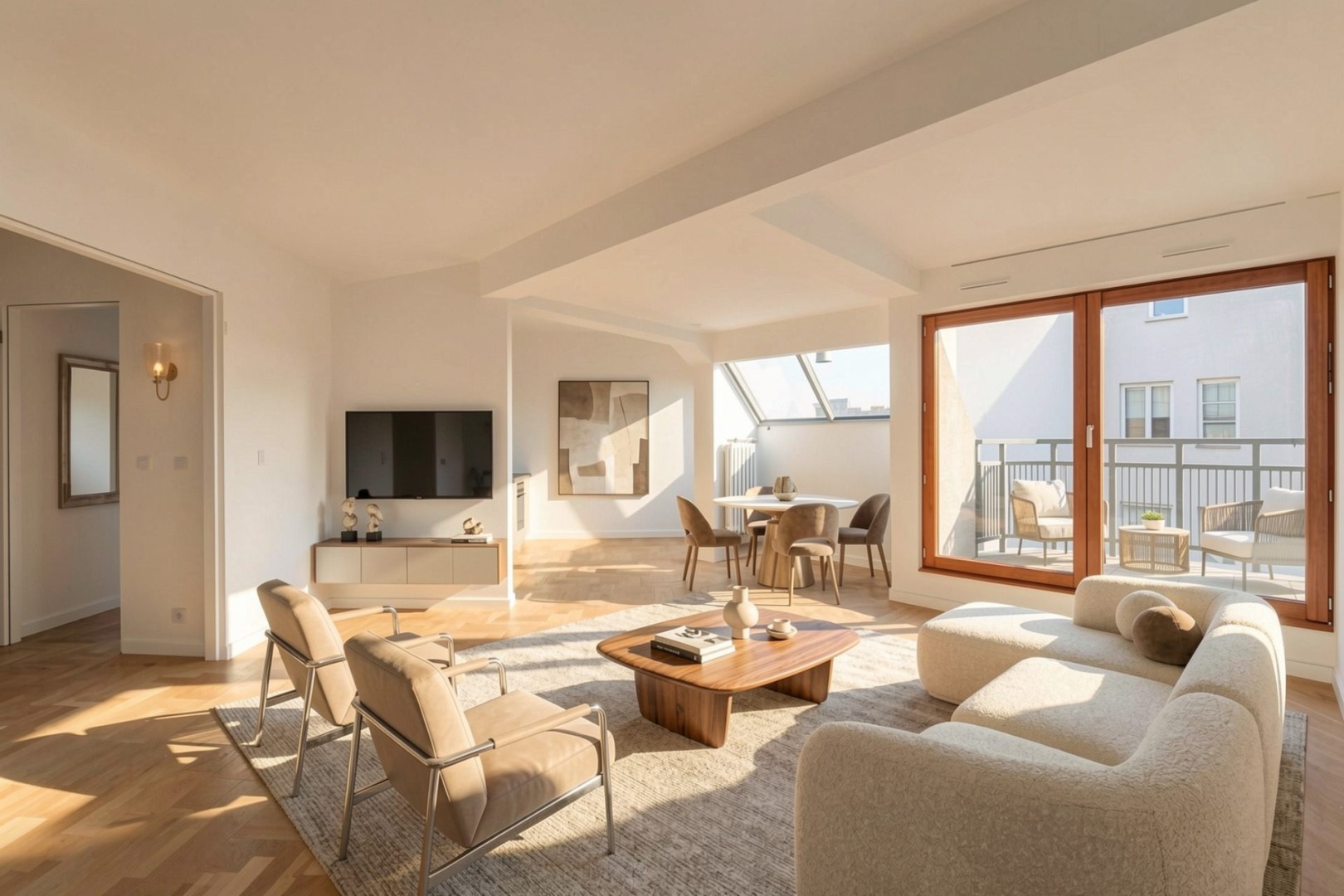 Appartamento di lusso in vendita Bel-Air Sud