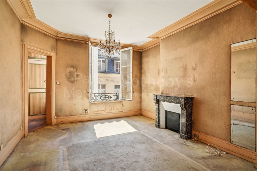 Appartement de luxe à vendre dans le quartier Saint Gervais