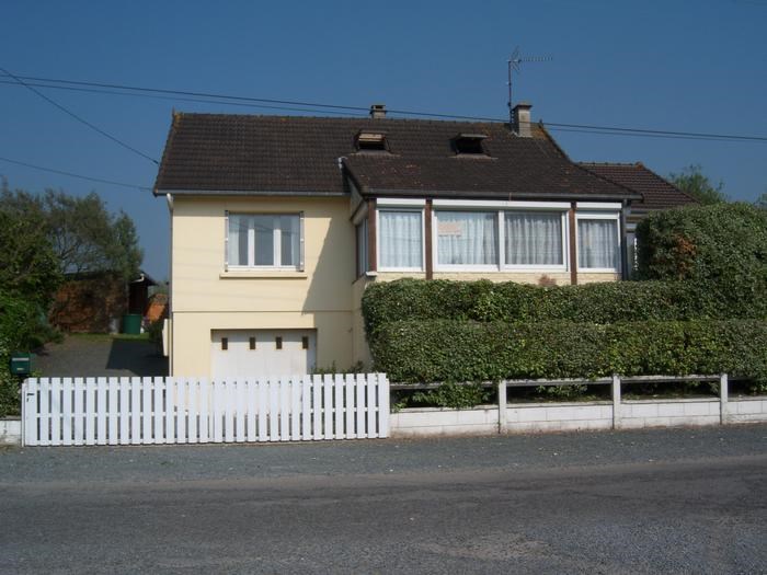 Maison De Vacances à Hauteville Sur Mer En Basse Normandie