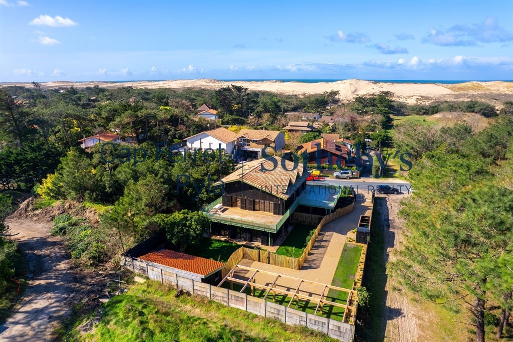 Luxus-Apartment zu verkaufen Cap Ferret