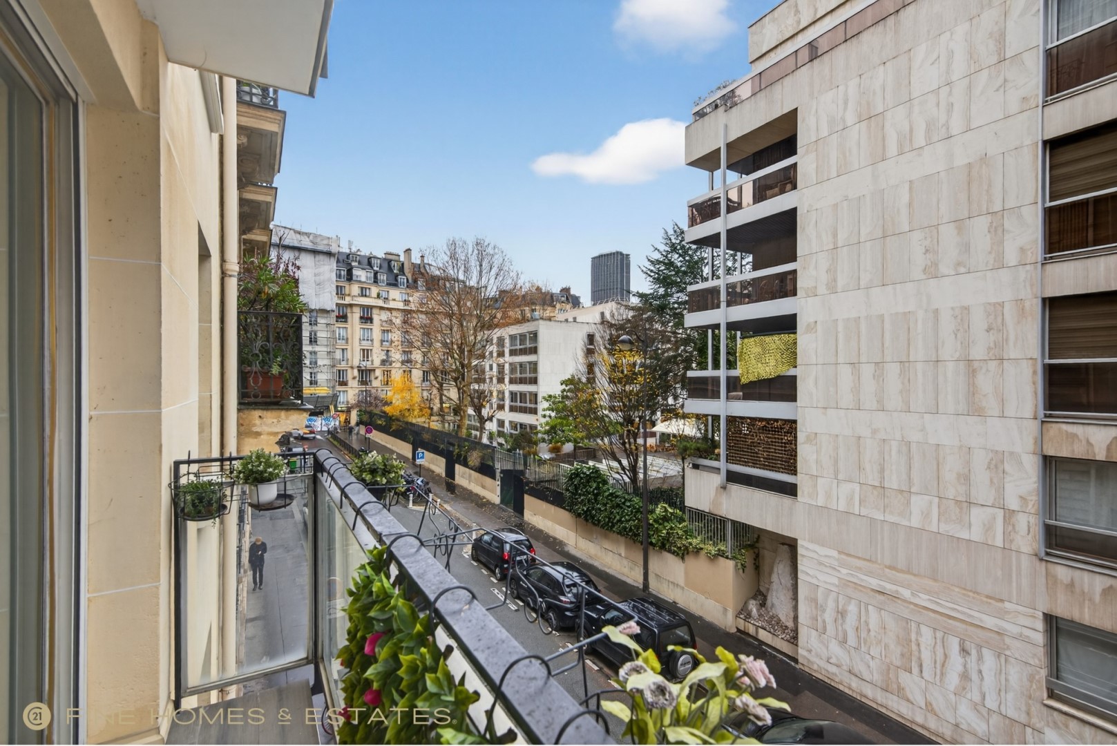 Appartement de luxe à vendre à Paris 6ème