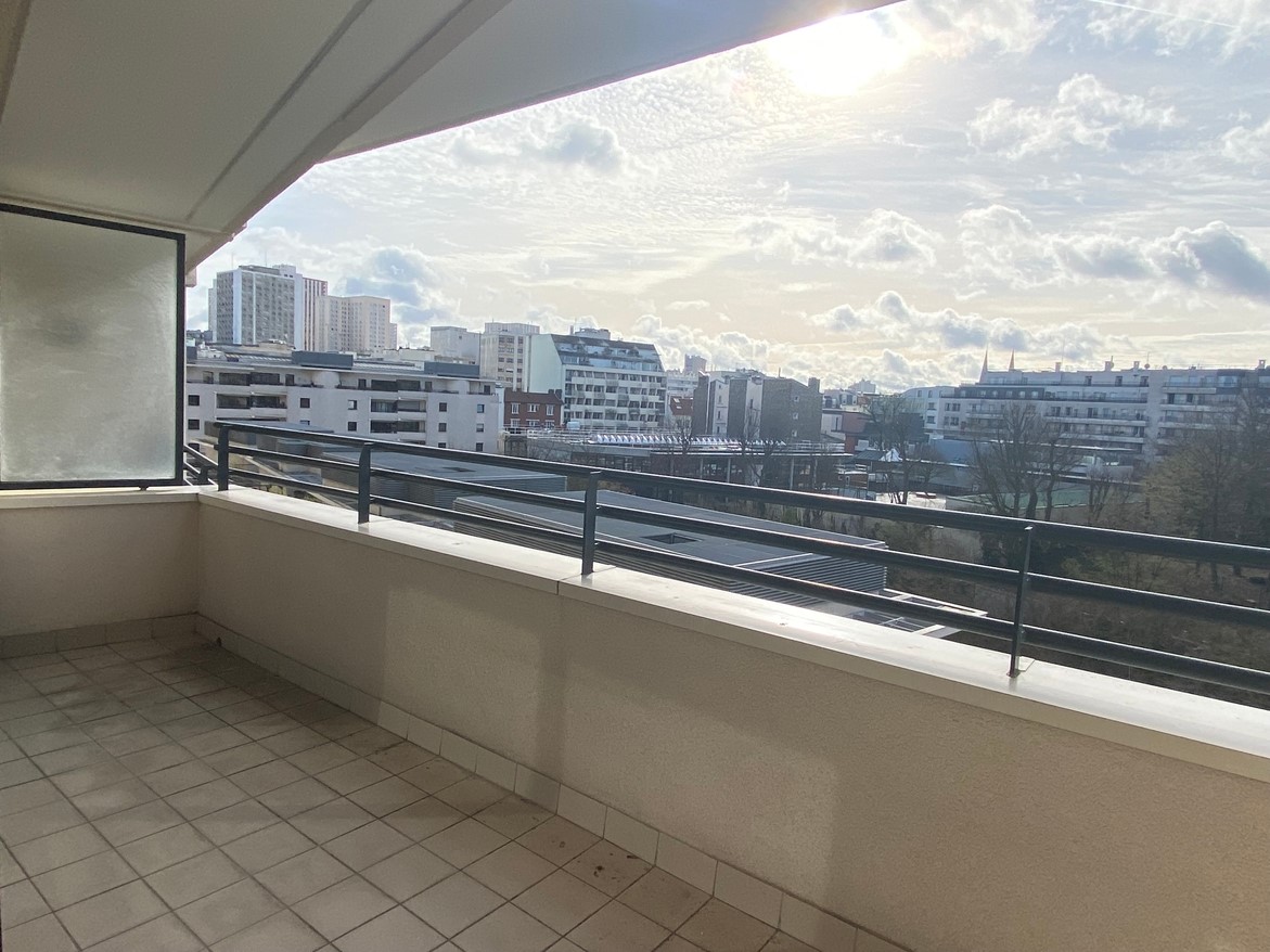 Luxus-Apartment zu verkaufen Buttes Chaumont