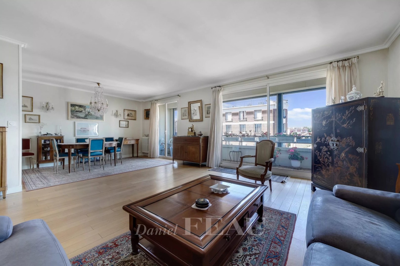 Appartement de luxe à vendre dans le quartier Alsace