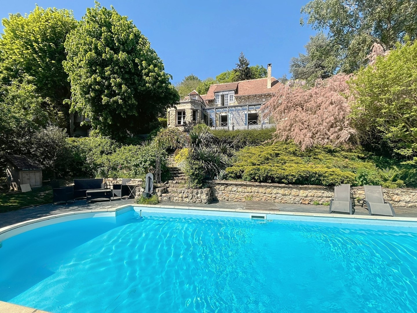 Casa vecchia in vendita Montfort-l'Amaury