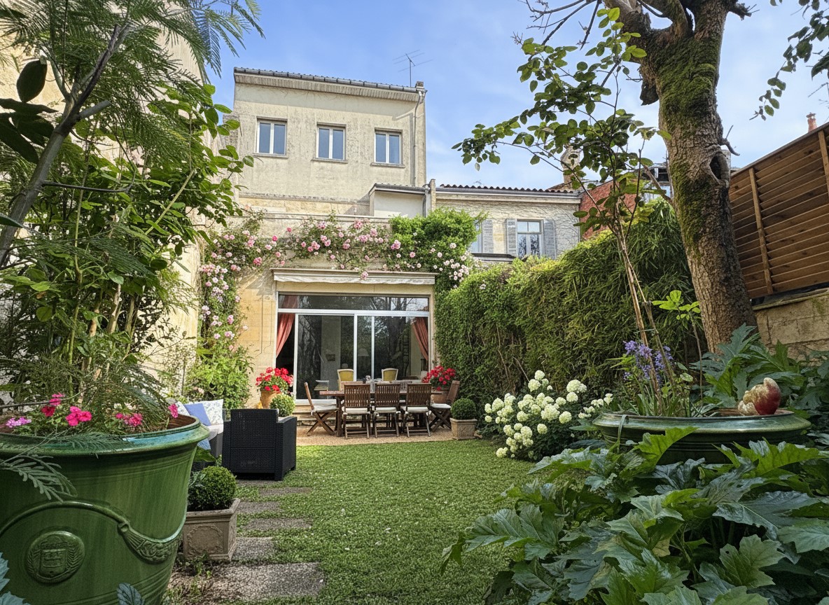 Luxury house for sale in the district Hôtel de Ville-Quinconce-Saint Seurin-Fondaudège