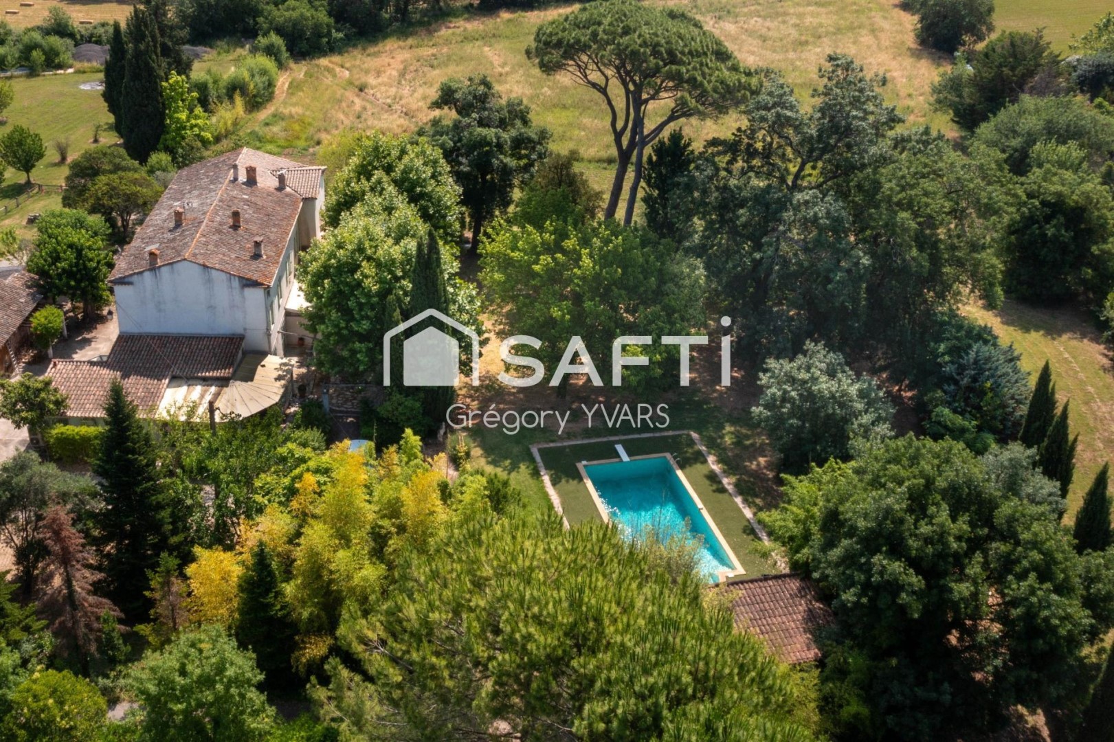 Mas zu verkaufen Le Luc