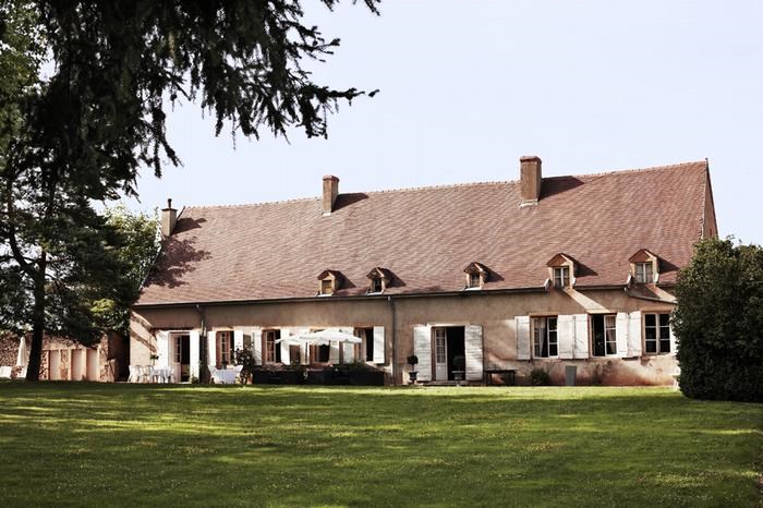 Haus De Vacances A Paray Le Monial En Burgundy Pour 24 Pers 430m Amivac Com