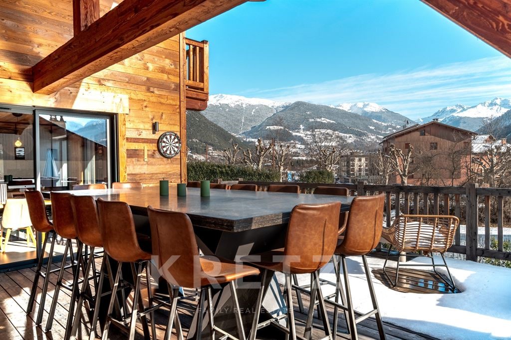 Luxus-Haus zu verkaufen Villages et Station Arcs