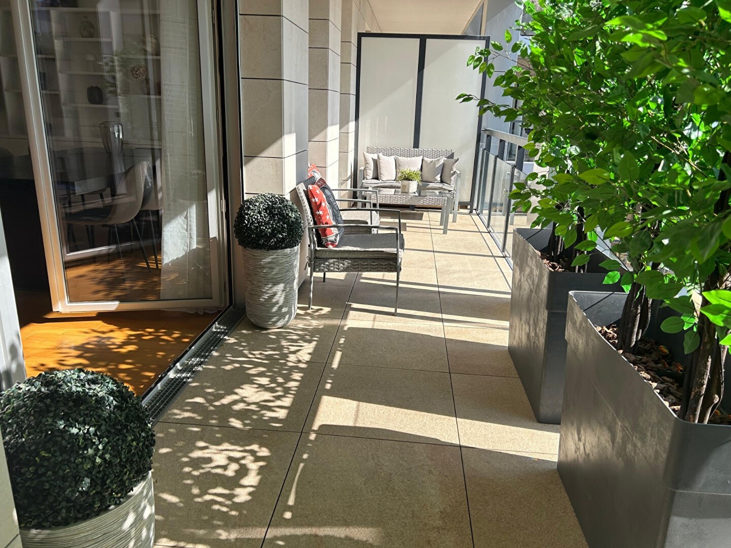 Appartamento di lusso in vendita Parchamp–Albert Kahn