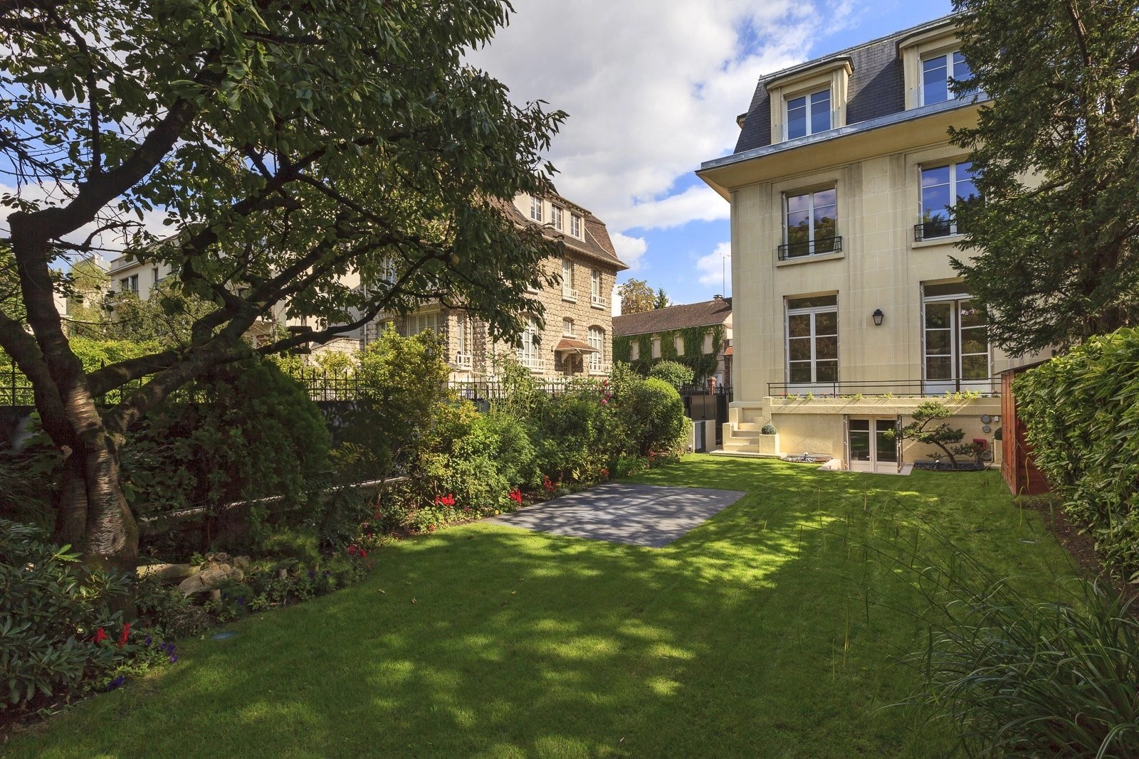 luxe huis te huur in La Plaine des Sablons