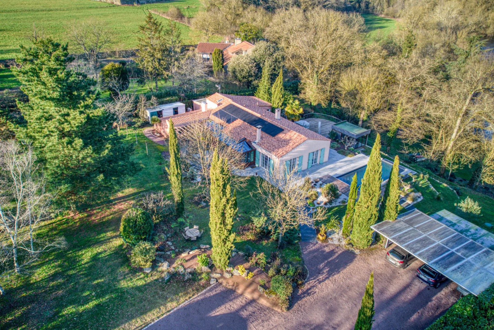 propriété à vendre à Cugand