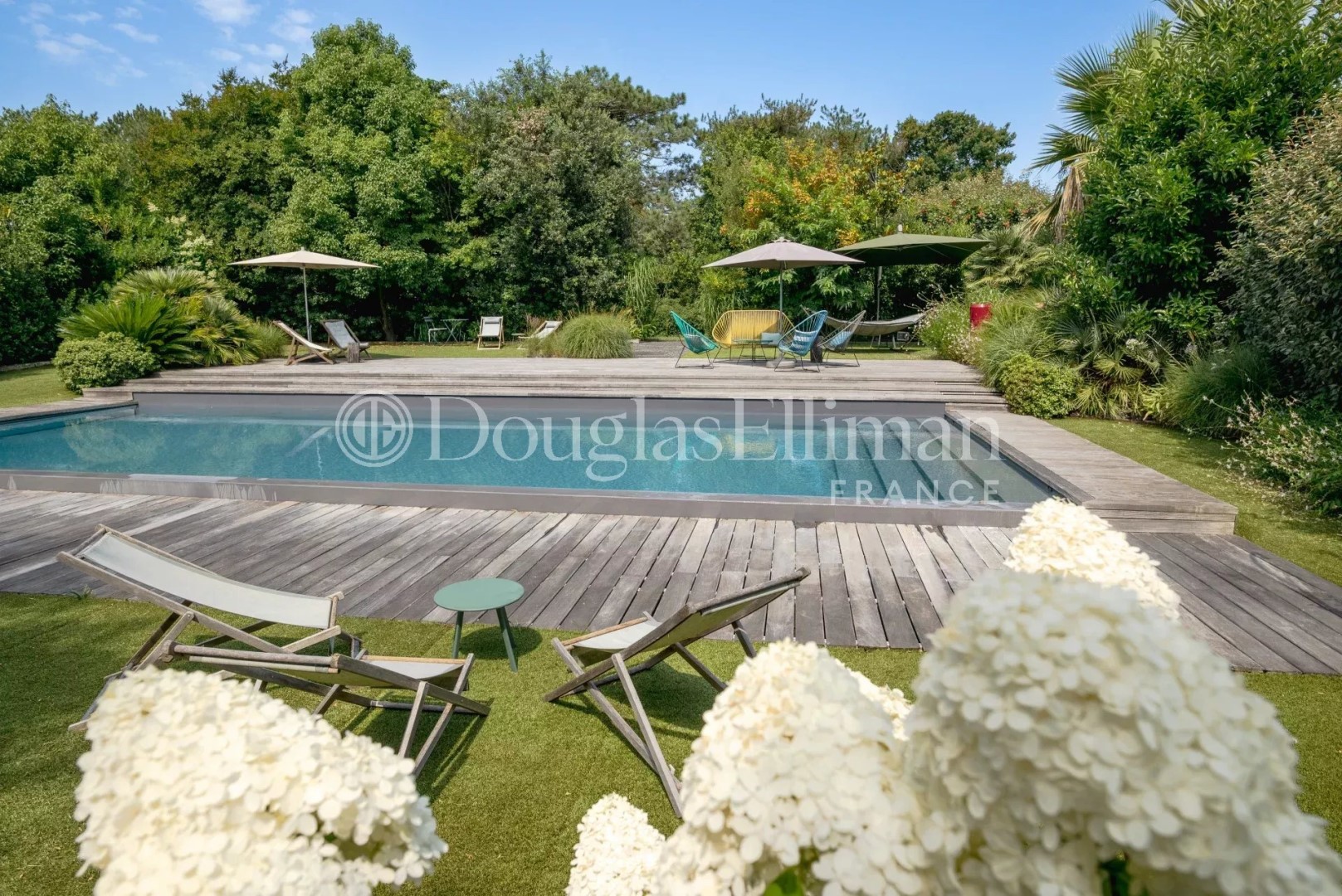 Luxus-Haus zu verkaufen Chiberta