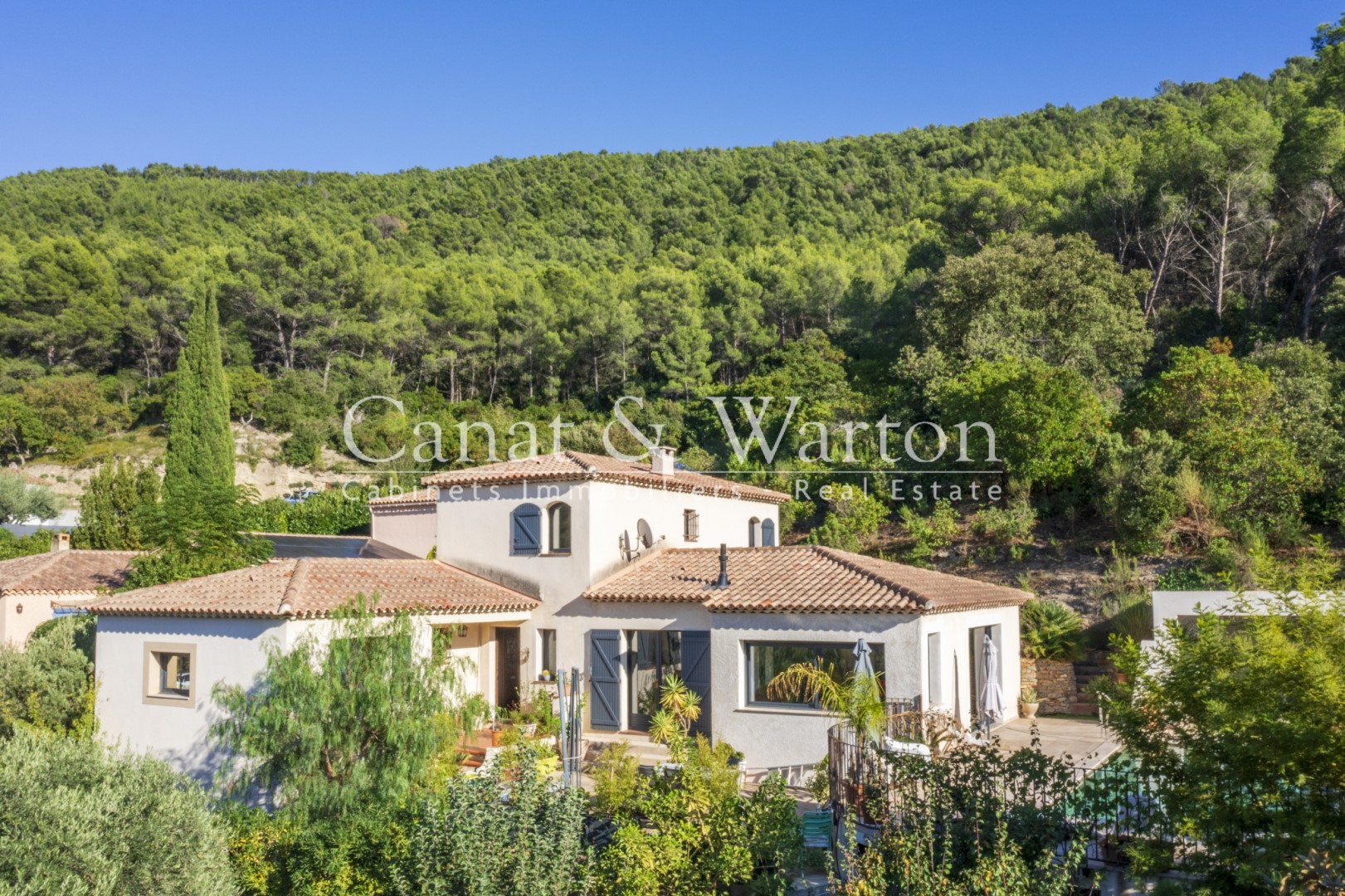 Villa di lusso in vendita Ceyreste
