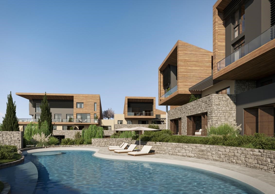 Luxus-Apartment zu verkaufen Châteauneuf-Grasse