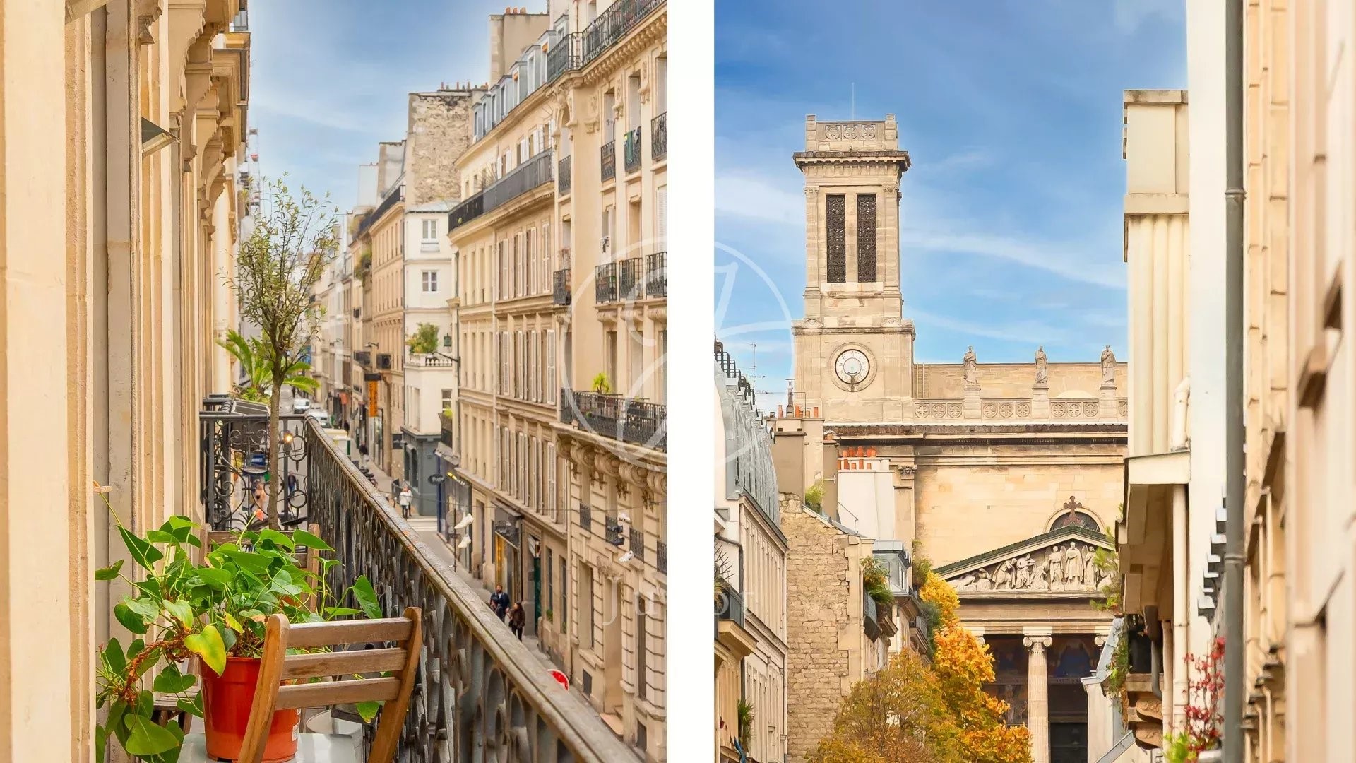 Appartement de luxe à vendre à Paris 9ème