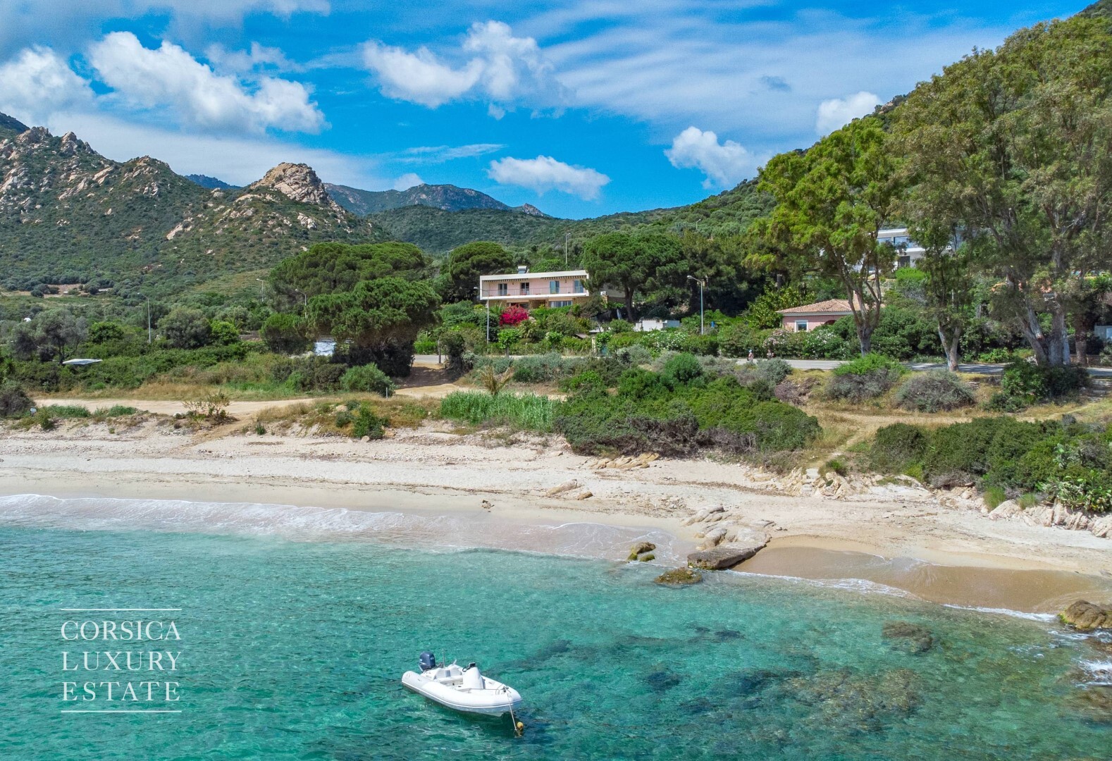 Villa de luxe à vendre à Ajaccio