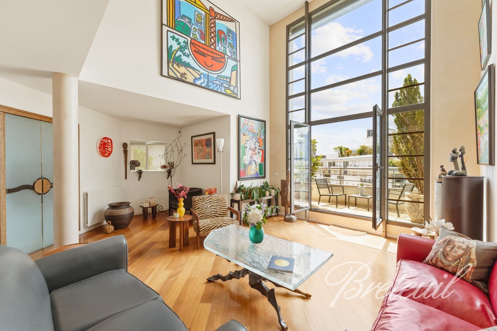 Luxury apartment for sale in the district Hôtel de Ville