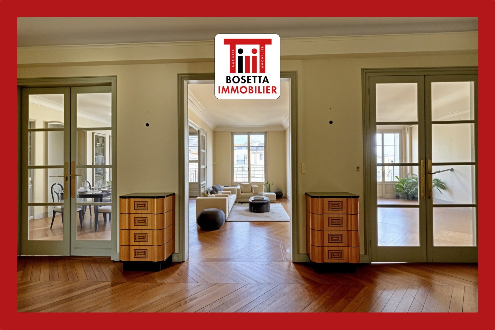 Appartamento di lusso in vendita Paris 17ème